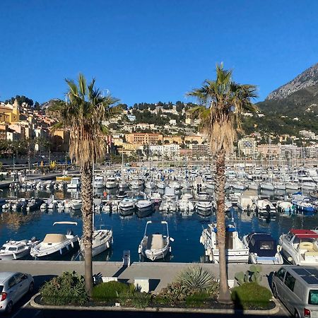 Superbe 2P Vue Mer, Ensoleille, Piscine Apartment Roquebrune-Cap-Martin Exterior photo