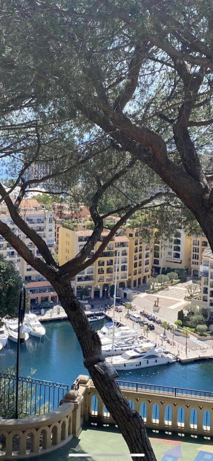 Superbe 2P Vue Mer, Ensoleille, Piscine Apartment Roquebrune-Cap-Martin Exterior photo