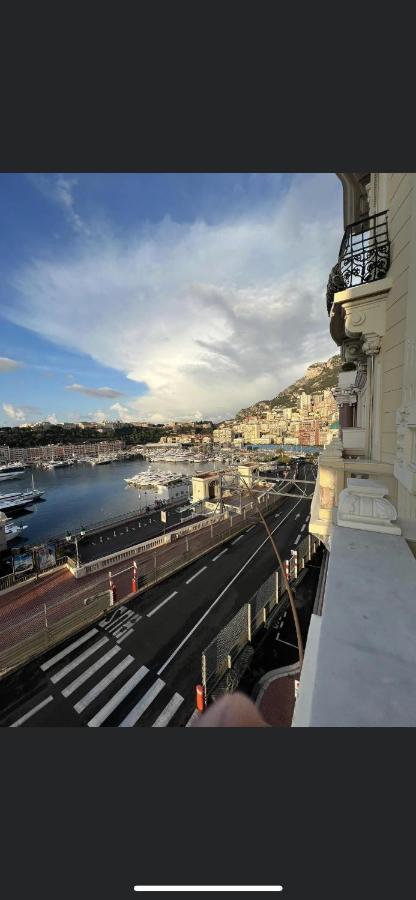 Superbe 2P Vue Mer, Ensoleille, Piscine Apartment Roquebrune-Cap-Martin Exterior photo